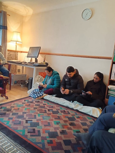 Grace Nepali Mandali